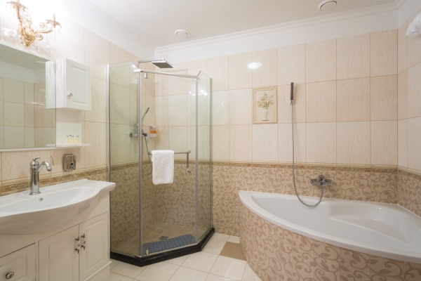 Spa Hotel Zámek Lužec